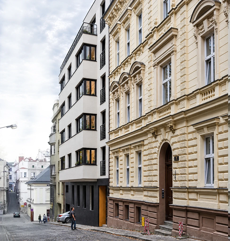 Kamienica na Słowackiego